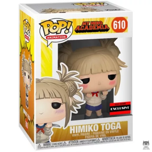 Himiko Toga Funko Pop! figure (AAA Anime)