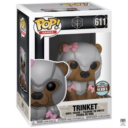 Trinket Funko Pop! figure (Critical Role)