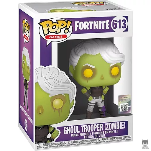 Ghoul Trooper (Zombie) Funko Pop! figure (Ghoul Trooper)