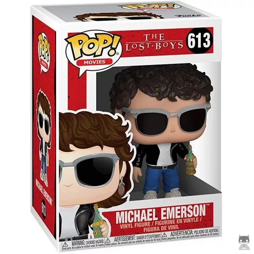 Michael Emerson Funko Pop! figure (The Lost Boys)