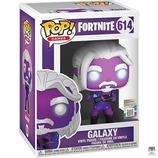 Galaxy Funko Pop! figure (Fortnite)