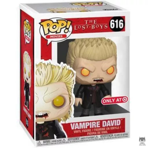 Vampire David Funko Pop! figure (The Lost Boys)