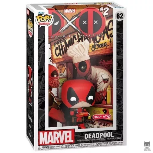 Deadpool Funko Pop! figure (Deadpool)