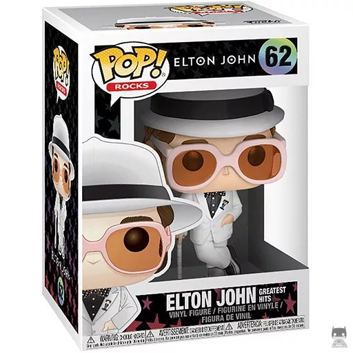 Elton John (Greatest Hits) Funko Pop! figure (Elton John)