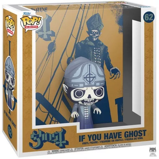 Ghost : If You Have Ghost Funko Pop! figure (Ghost)