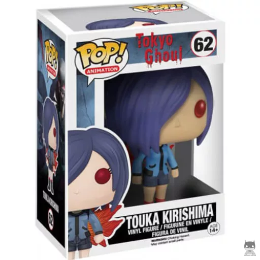 Touka Kirishima Funko Pop! figure (Tokyo Ghoul)