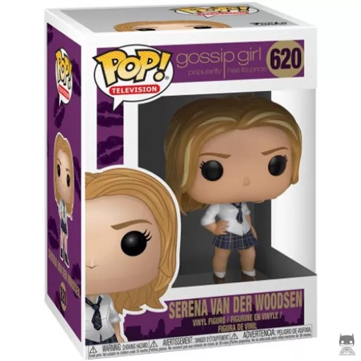 Serena Van Der Woodsen Funko Pop! figure (Gossip Girl)