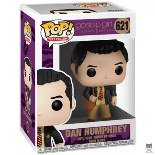 Dan Humphrey Funko Pop! figure (Gossip Girl)