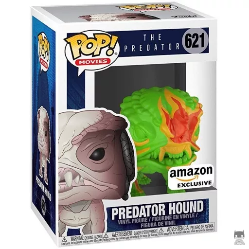 Predator Hound (Heat Vision) Funko Pop! figure (Predator)