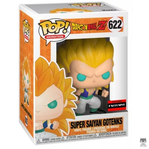 Super Saiyan Gotenks Funko Pop! figure (AAA Anime)