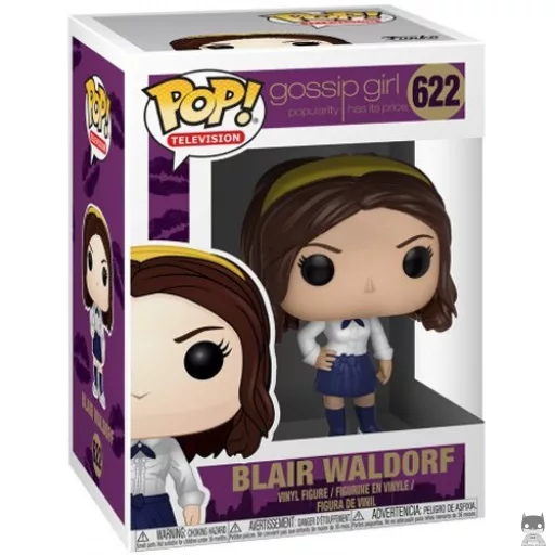 Blair Waldorf Funko Pop! figure (Gossip Girl)