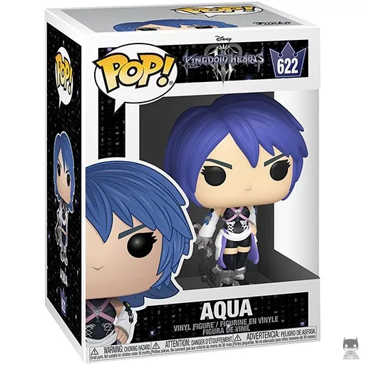 Aqua Funko Pop! figure (Kingdom Hearts)