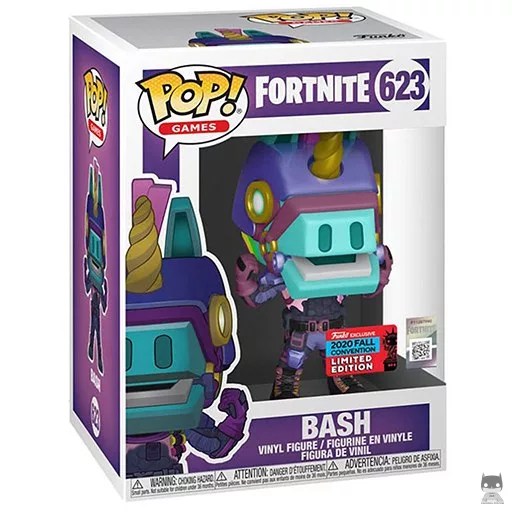 Bash Funko Pop! figure (Fortnite)