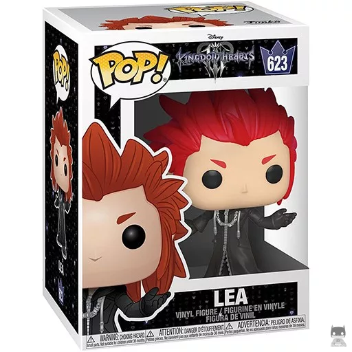 Lea Funko Pop! figure (Lea)