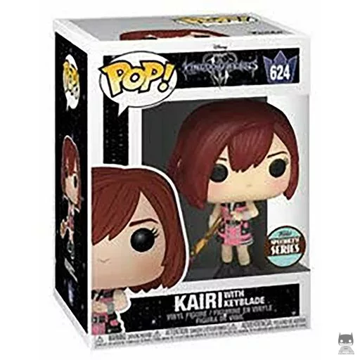 Kairi with Keyblade Funko Pop! figure (Specialty Series)