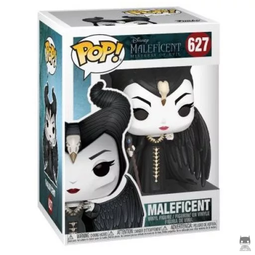 Maleficent Funko Pop! figure (Disney Villains)