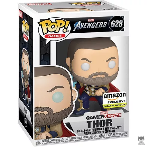 Thor Funko Pop! figure (Avengers Gamerverse)