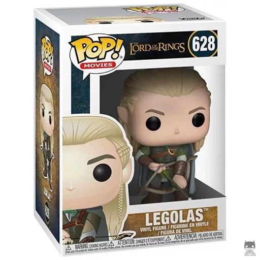 Legolas Funko Pop! figure (Lord of the Rings)