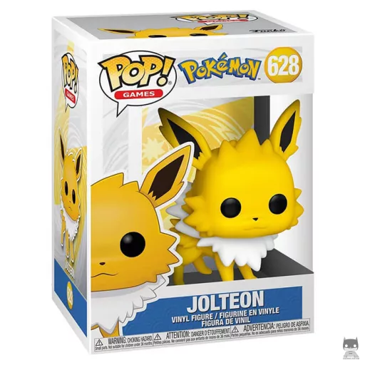 Jolteon Funko Pop! figure (Pokémon)
