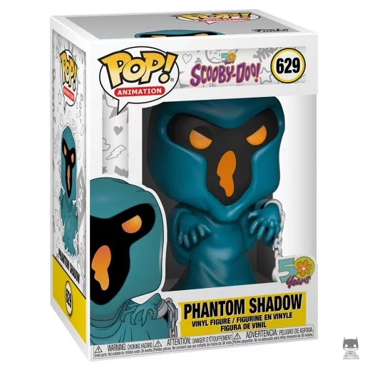 Phantom Shadow Funko Pop! figure (Scooby-Doo)