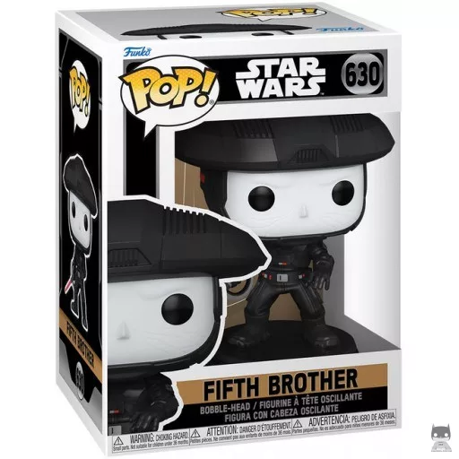 Fifth Brother Funko Pop! figure (Star Wars: Obi-Wan Kenobi)