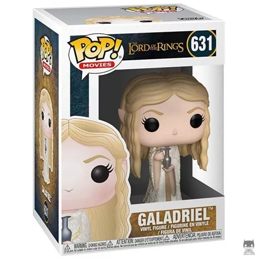 Galadriel Funko Pop! figure (Lord of the Rings)