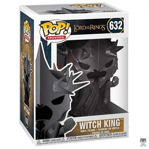 Witch King Funko Pop! figure (Lord of the Rings)