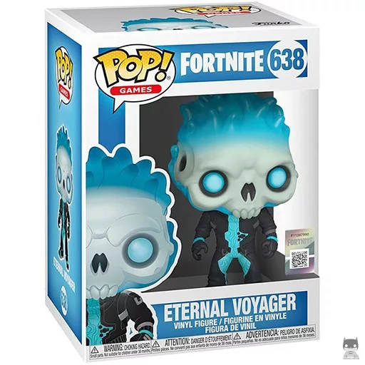 Eternal Voyager Funko Pop! figure (Fortnite)