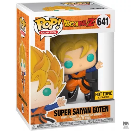 Super Saiyan Goten Funko Pop! figure (Dragon Ball Z (DBZ))