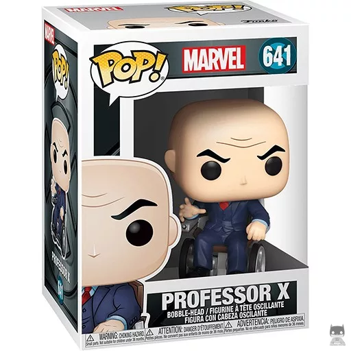 Professor X Funko Pop! figure (Marvel Comics)