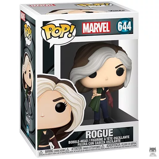 Rogue Funko Pop! figure (Marvel Comics)