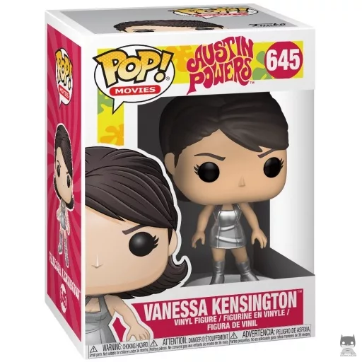 Vanessa Kensington Funko Pop! figure (Austin Powers)