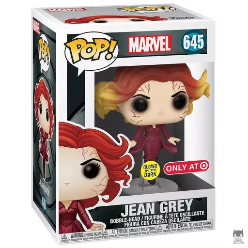 Jean Grey Funko Pop! figure (Marvel Comics)