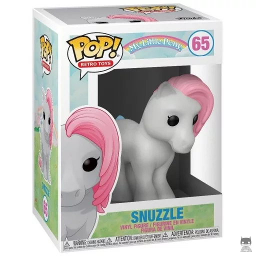 Snuzzle Funko Pop! figure (My Little Pony)