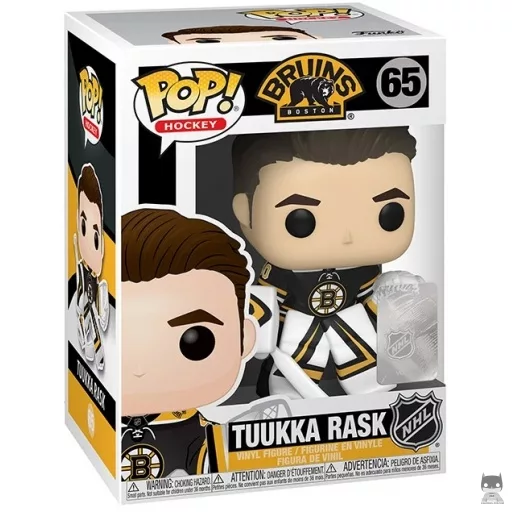 Tuukka Rask Funko Pop! figure (NHL)