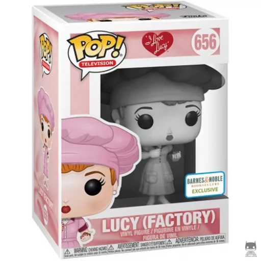 Lucy Ricardo (Black & White) Funko Pop! figure (I Love Lucy)