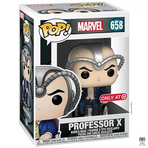 Professor X Funko Pop! figure (Marvel Comics)