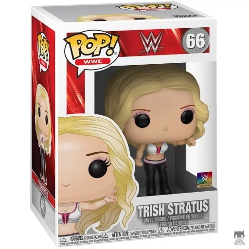 Trish Stratus Funko Pop! figure (WWE)