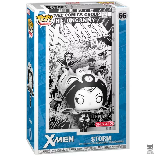 Storm The Uncanny X-Men #126 Funko Pop! figure (X-Men)