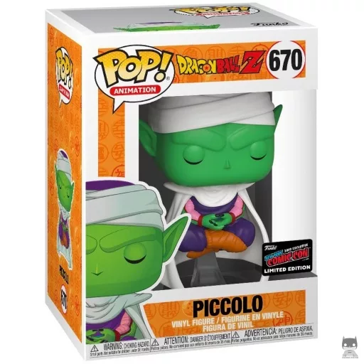 Piccolo Funko Pop! figure (Dragon Ball Z (DBZ))