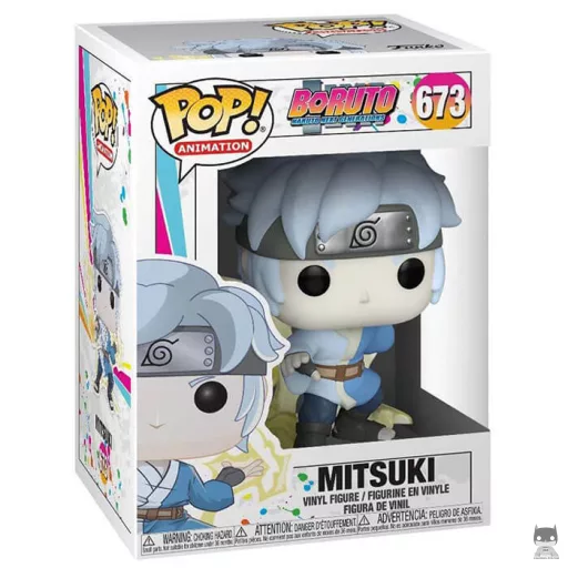 Mitsuki Funko Pop! figure (Boruto: Naruto Next Generations)