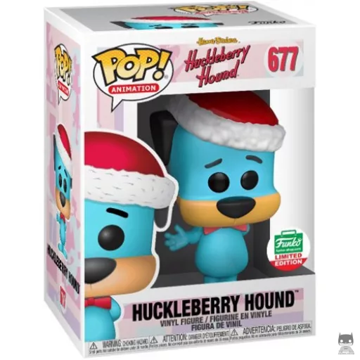 Huckleberry Hound Funko Pop! figure (Hanna Barbera)