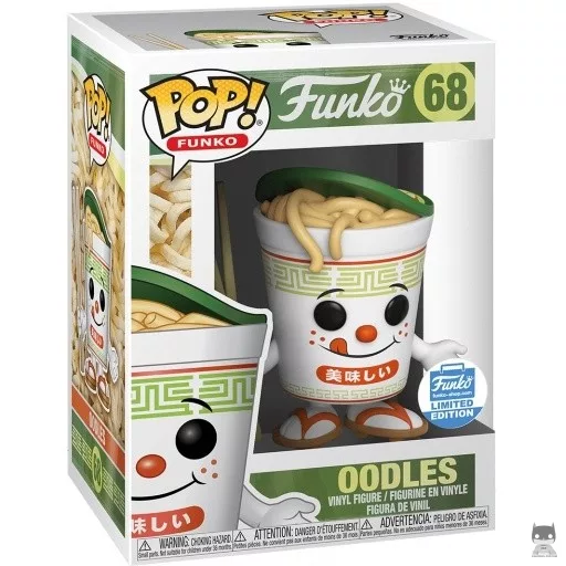 Oodles Funko Pop! figure (Oodles)