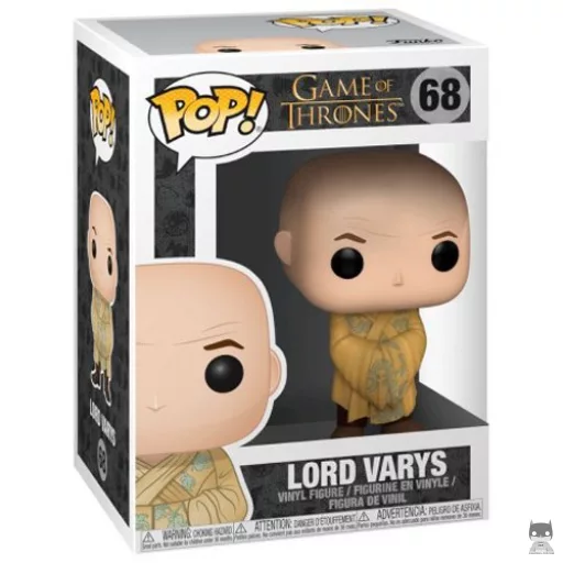 Lord Varys Funko Pop! figure (Varys)