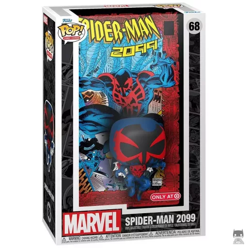 Spider-Man 2099 Funko Pop! figure (Marvel Comics)