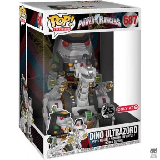 Ultrazord Funko Pop! figure (Power Rangers)