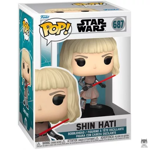 Shin Hati Funko Pop! figure (Star Wars: Ahsoka)