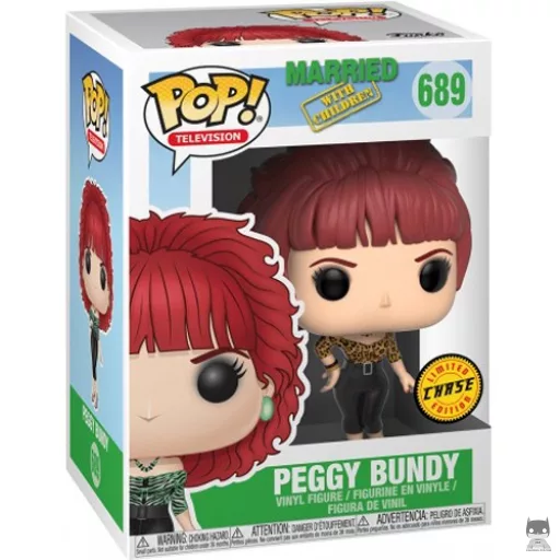 Peggy Bundy (Chase) Funko Pop! figure (Married With Children)