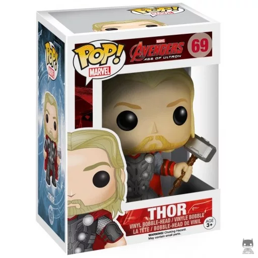 Thor Funko Pop! figure (Avengers: Age of Ultron)
