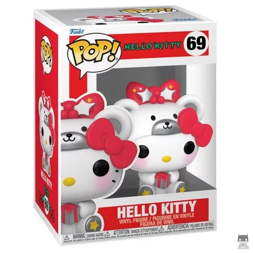 Hello Kitty Funko Pop! figure (Sanrio)